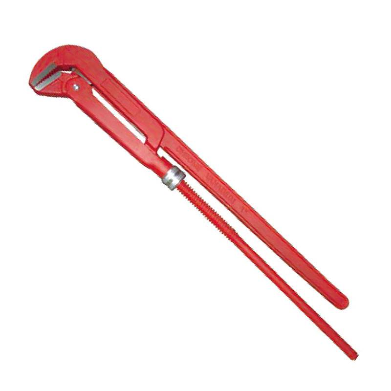 Swedish Pipe Wrench 90°