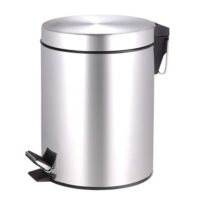 Stainless Stee Litre Step Bin