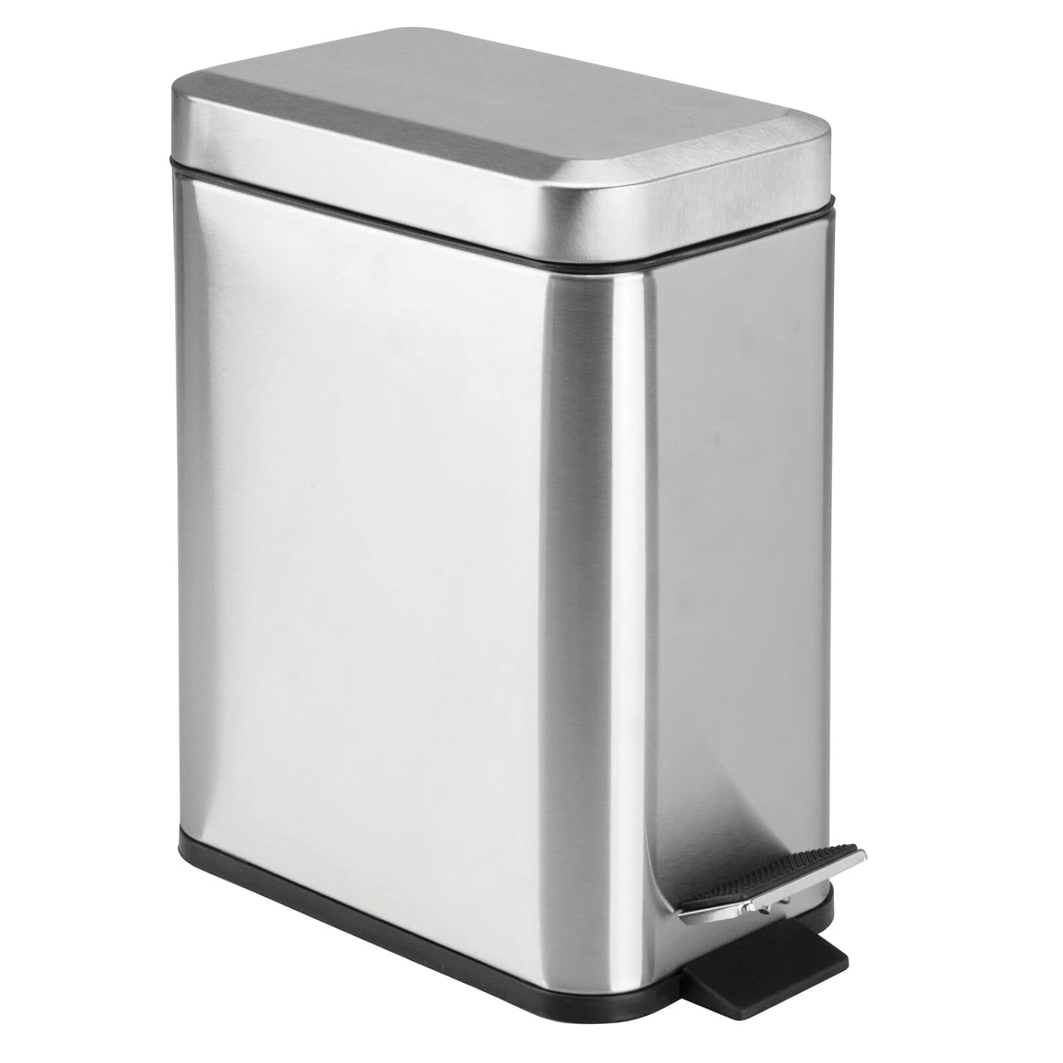 Stainless Stee Litre Step Bin 5L