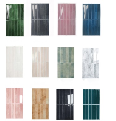 3D Waterproof Self Adhesive Wall Tile