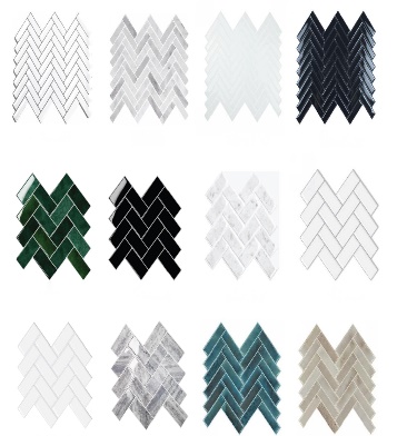 3D Waterproof Self Adhesive Wall Tile