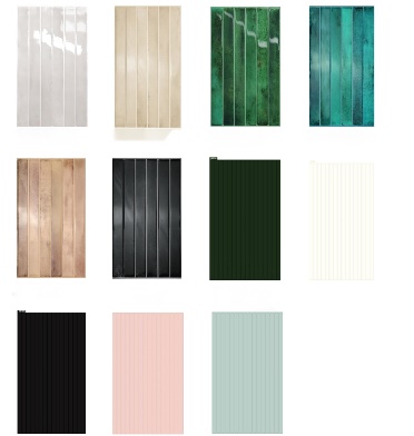 3D Waterproof Self Adhesive Wall Tile