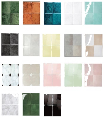 3D Waterproof Self Adhesive Wall Tile