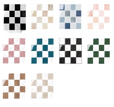 3D Waterproof Self Adhesive Wall Tile