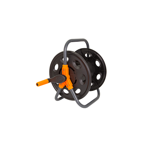Y simple Hose reel without hose,store up to 45m(1/2′′or13mm)hose