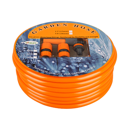 1/2″ 15m garden hose set