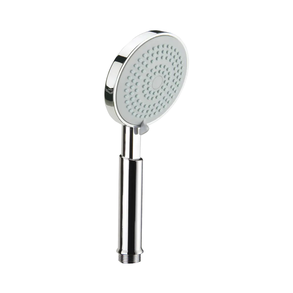 105mm 2jet bamboo shape handle round hand shower
