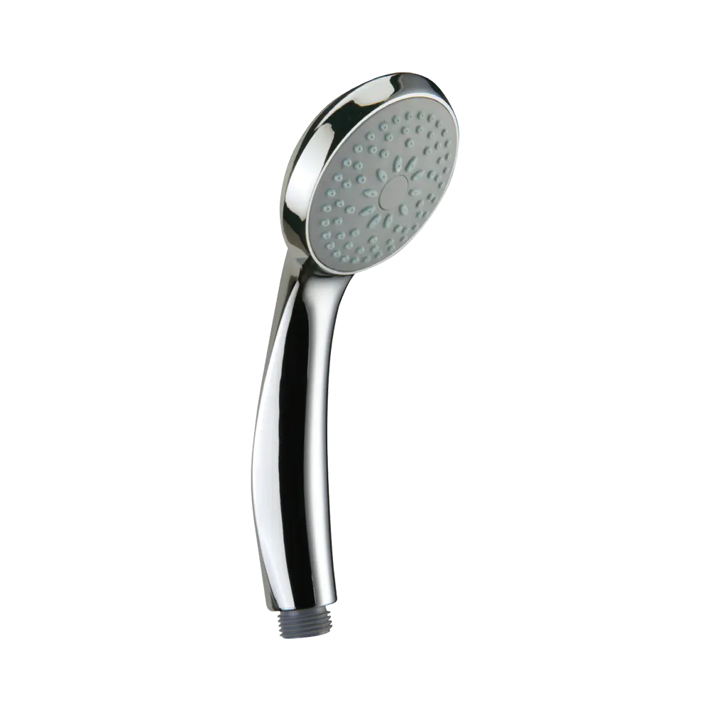 82mm single function flower face hand shower