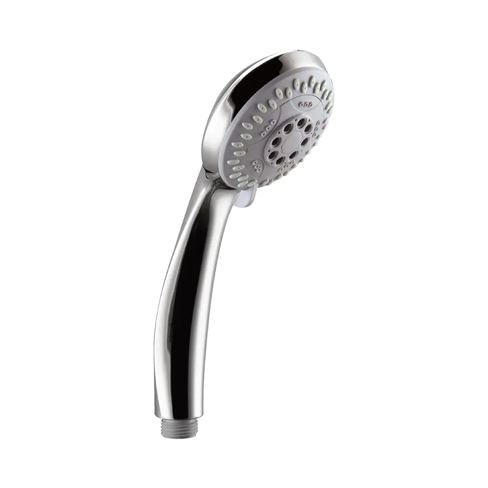 5jet 82mm round flower face hand shower