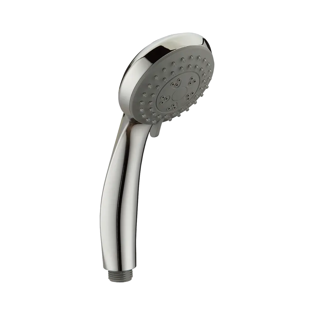 3jet flower face hand shower
