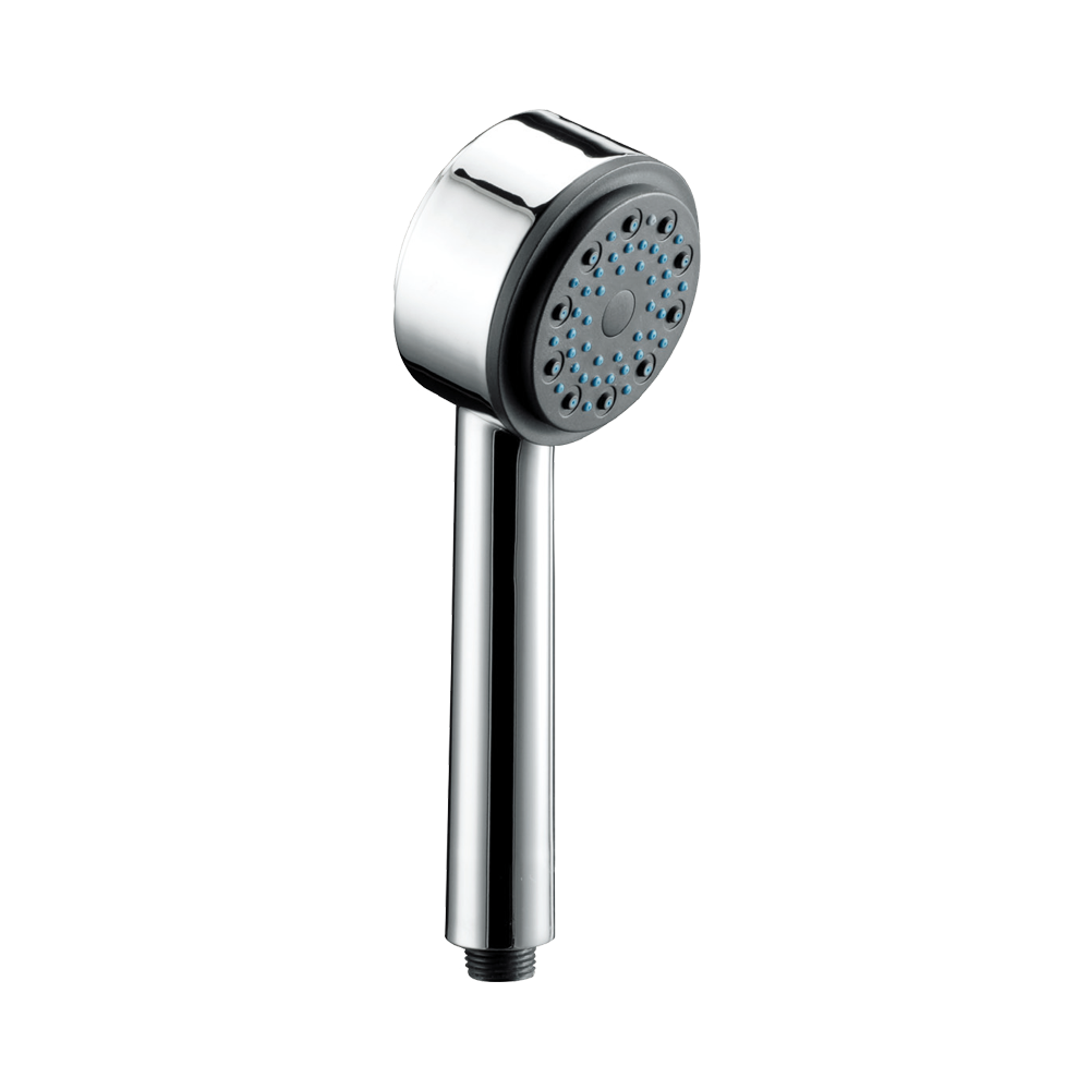 85mm single function hammer shape hand shower