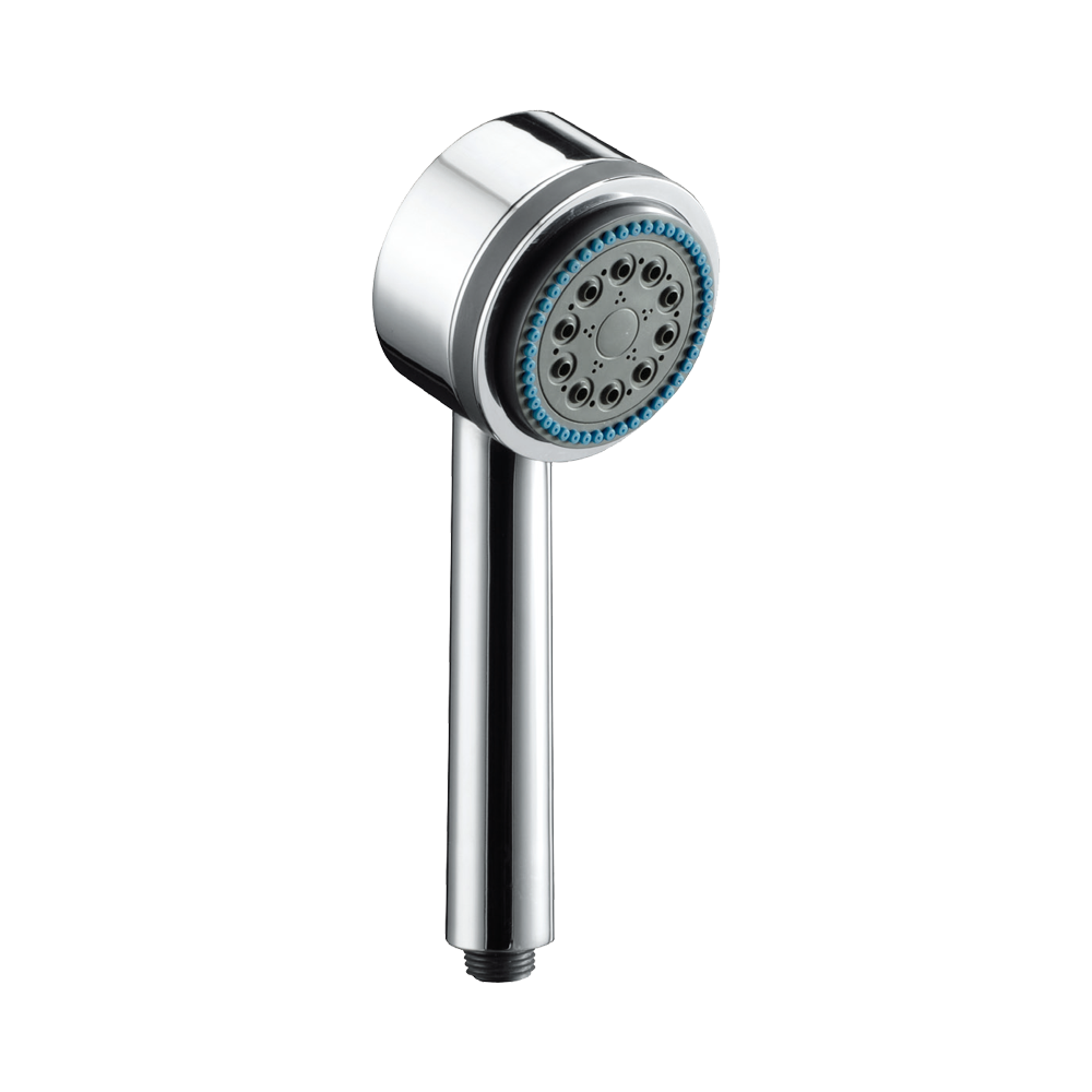 85mm 5jet hammer shape hand shower