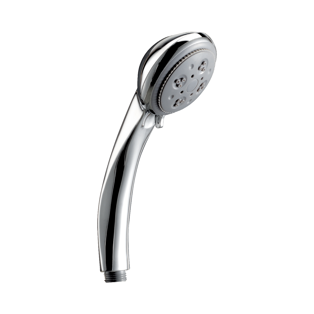 86mm 3jet classical round hand shower