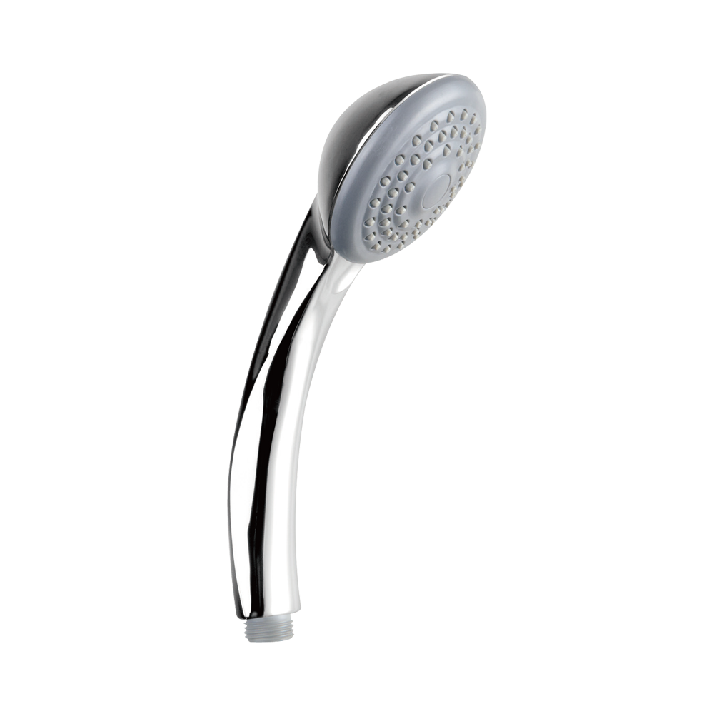 86mm single function classical round hand shower