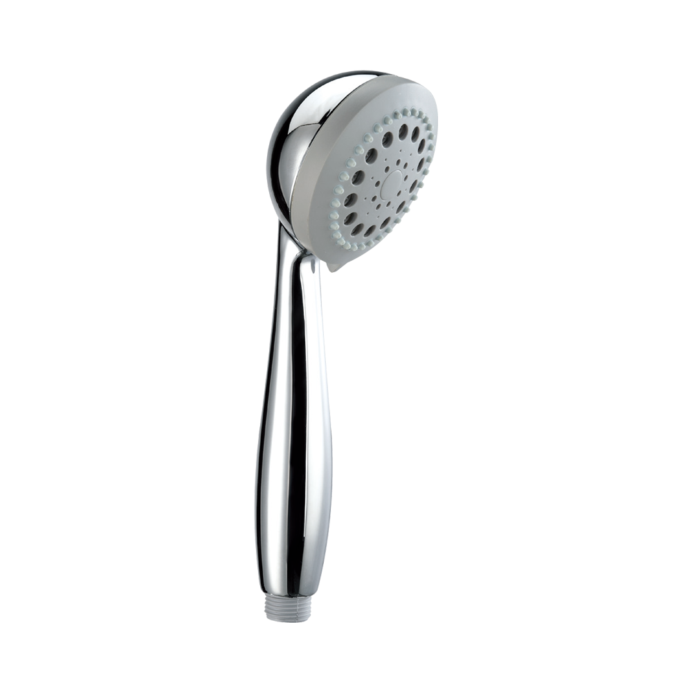 82mm 5jet round hand shower