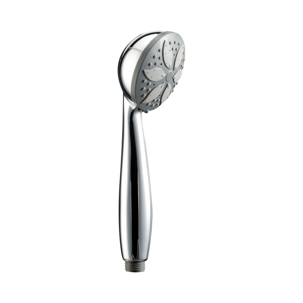 83mm single function round hand shower