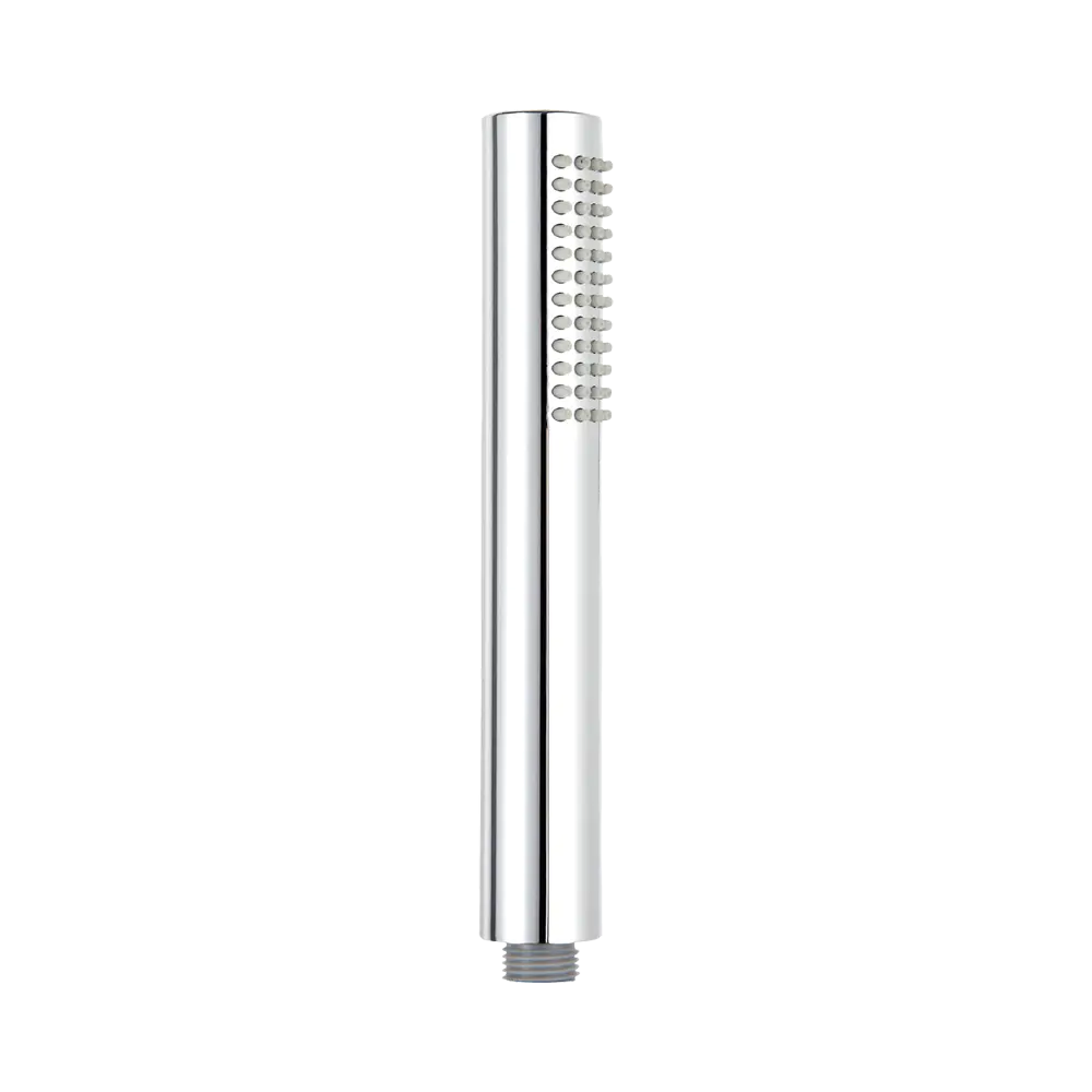 Pen shape hand shower chrome face KTW BWGL