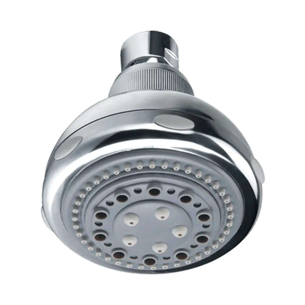 93mm 5jet classical showerhead