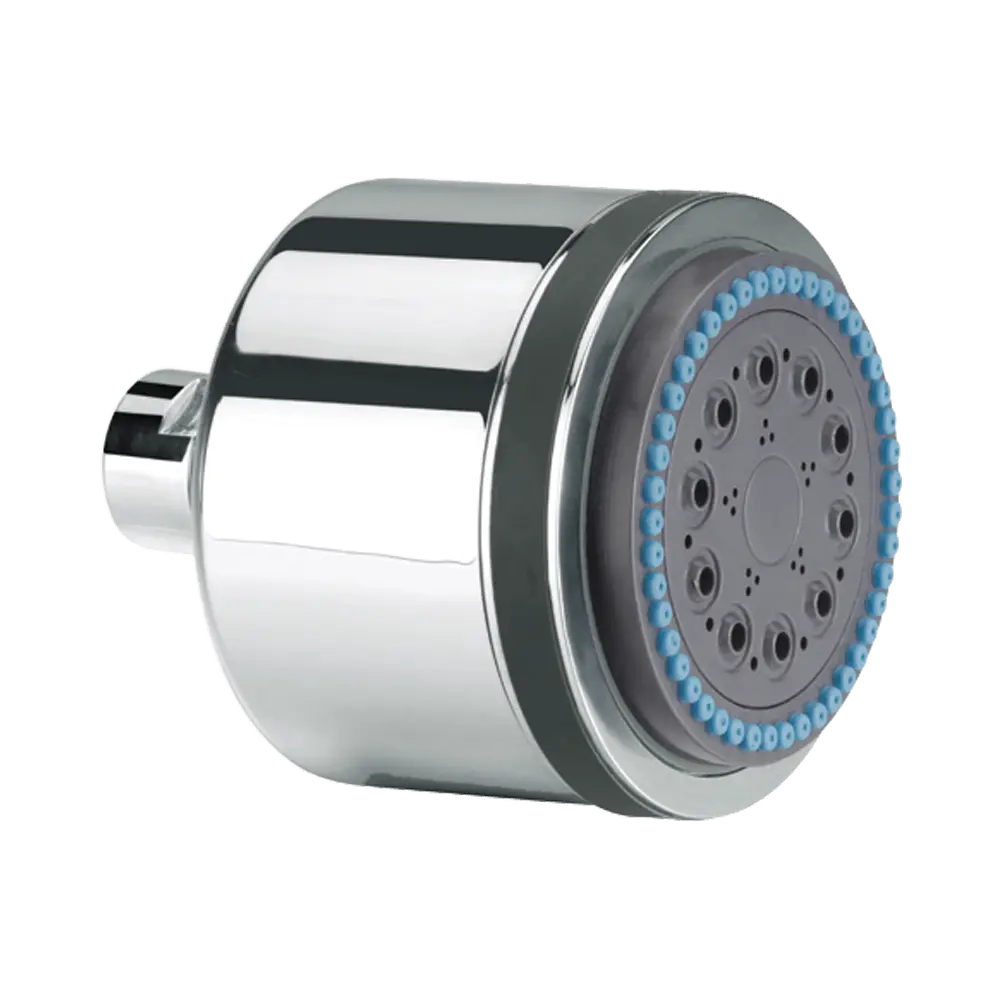 85mm 5jet round showerhead