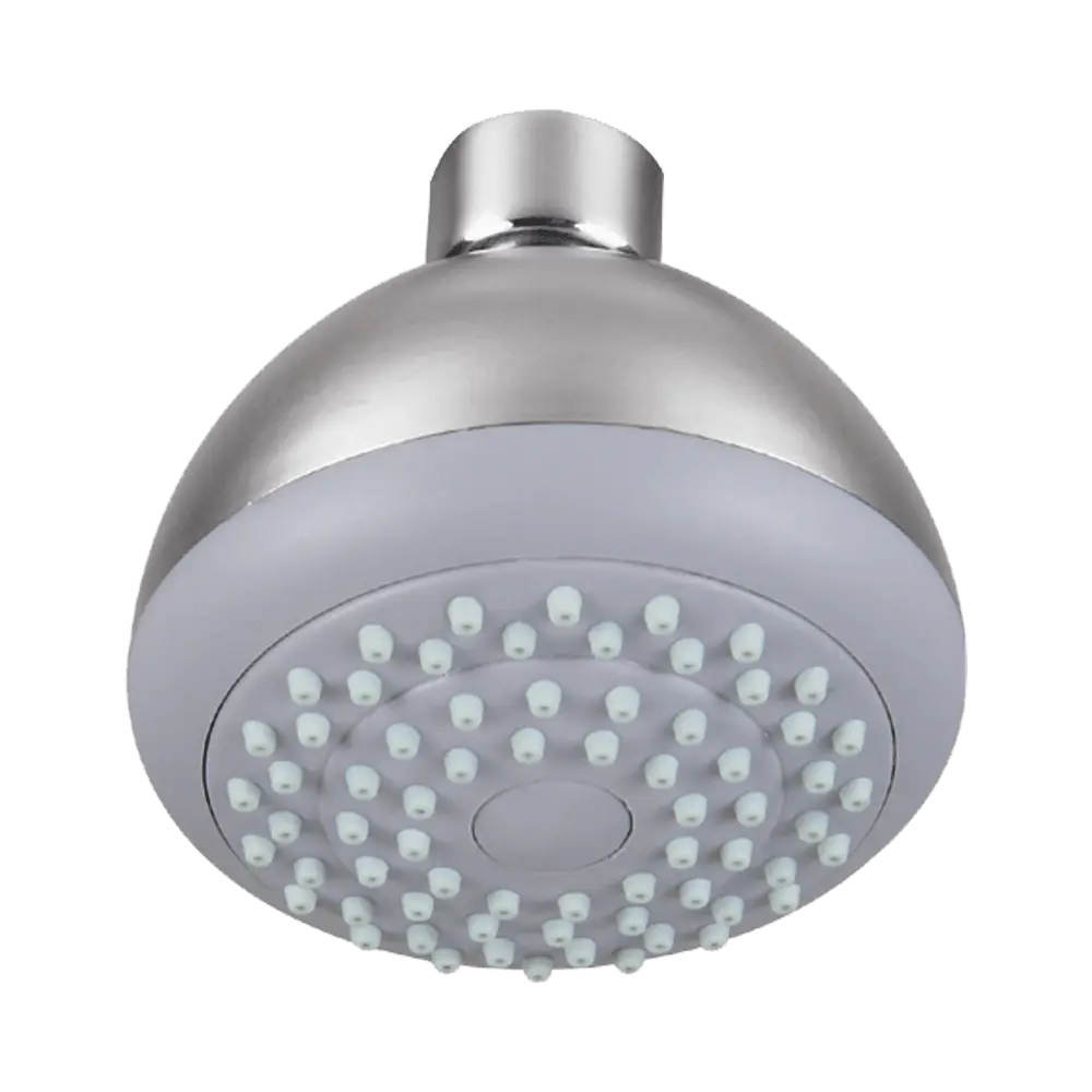 80mm single function classical showerhead