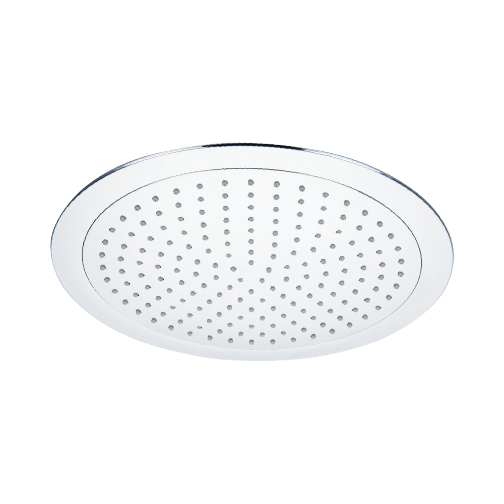 300mm(12 inch) full chromed single function top showerhead