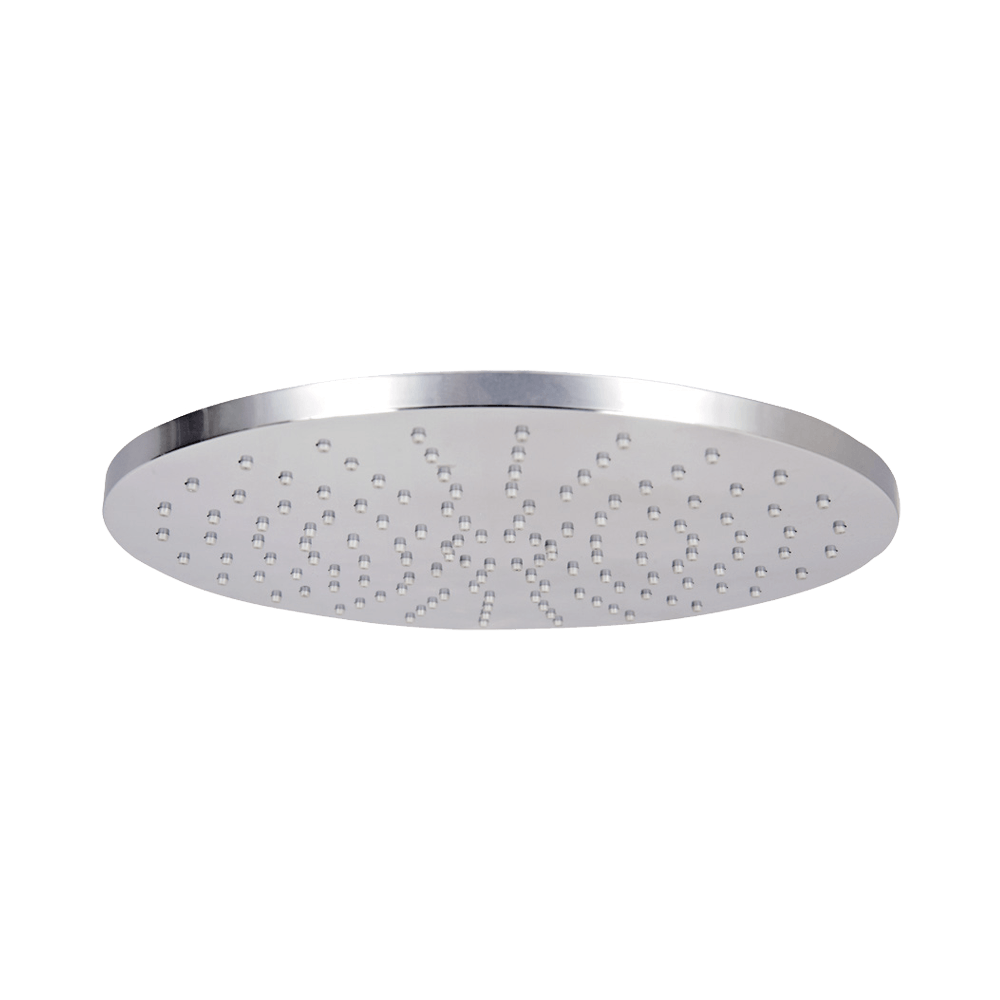 300mm(12 inch) full chromed single function top showerhead KTW BWGL