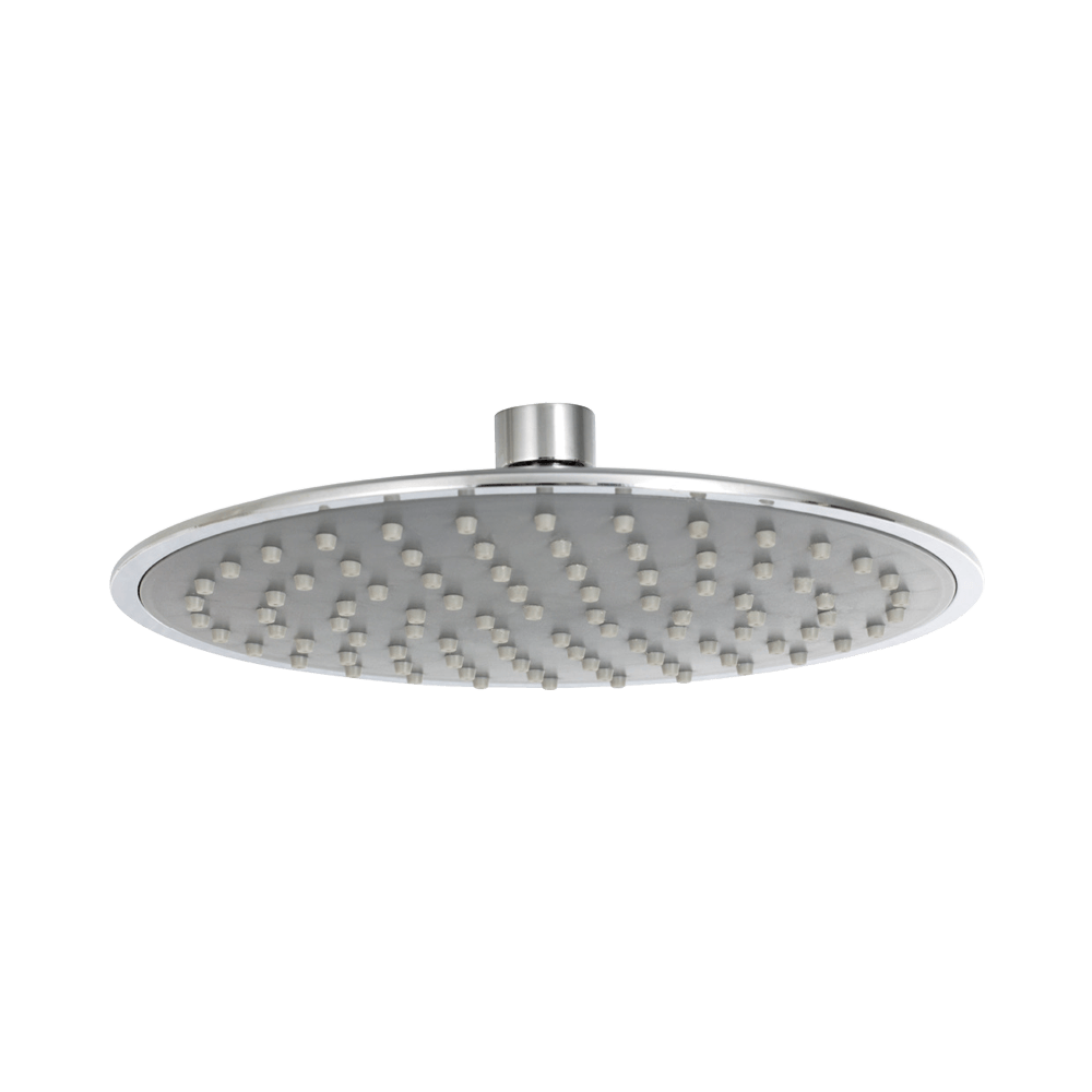 195mm single function top showerhead