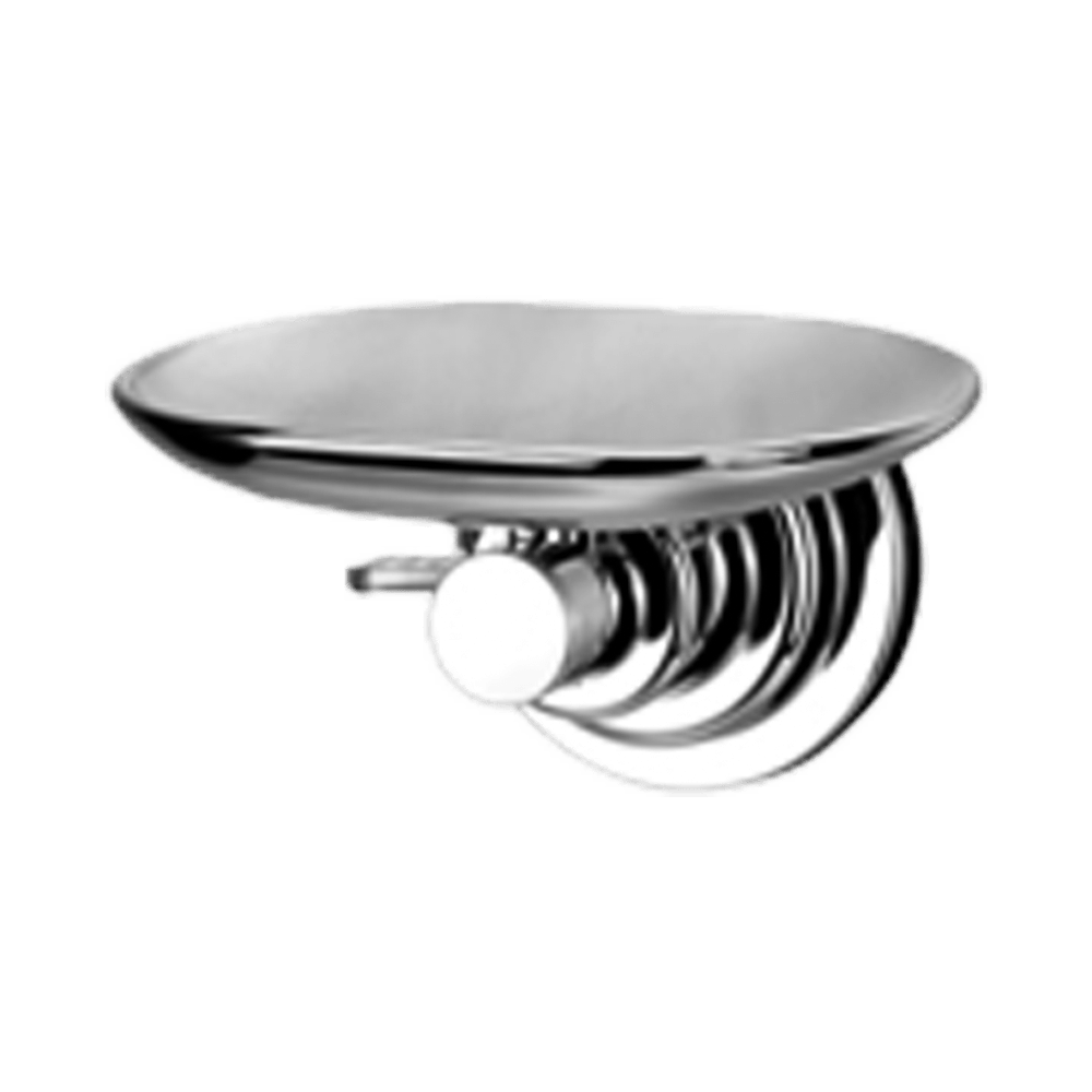 Vacuum Plastic Soap Dishes Holder