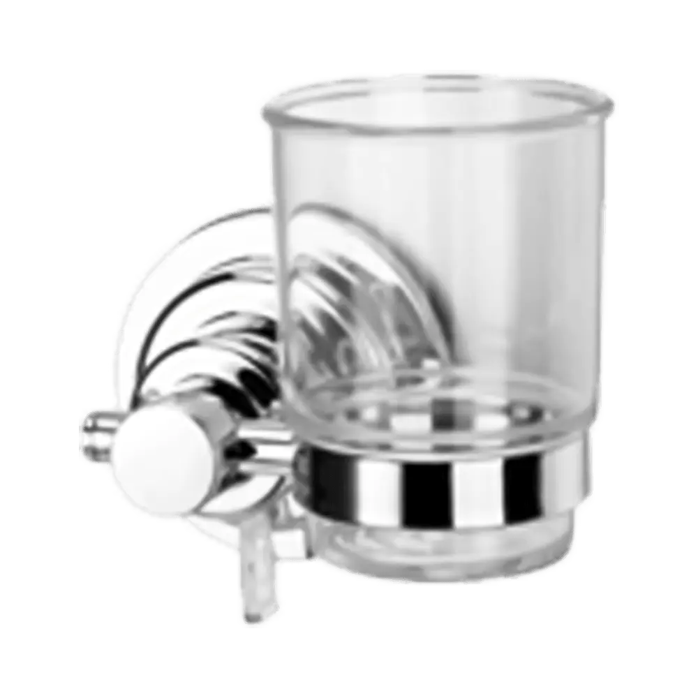 Vacuum Toothbrush Holder