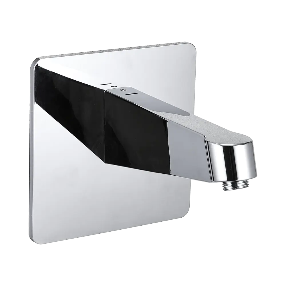 Brass Square Shower Arm