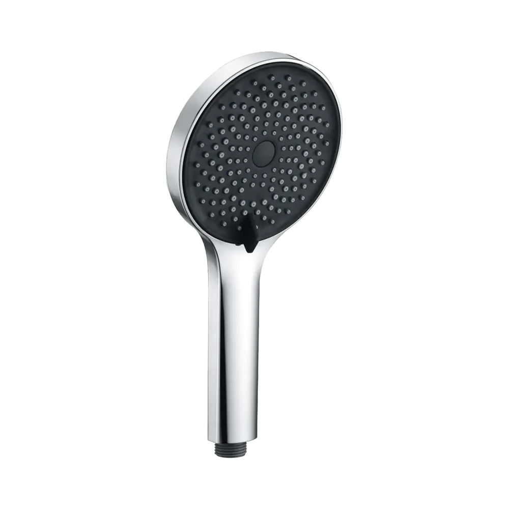 3jet 120mm KTW BWGL concave surface hand shower
