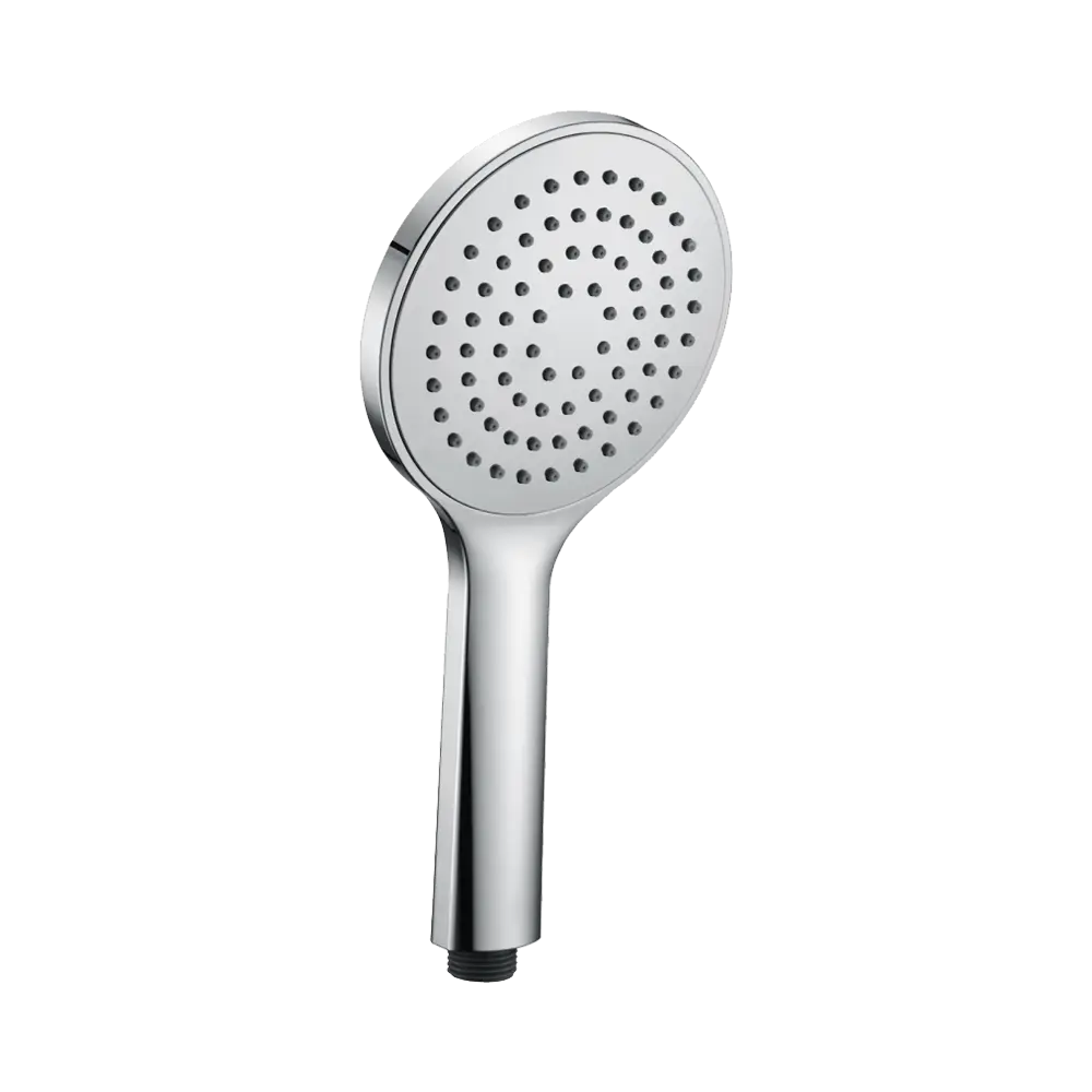 Single 120mm KTW BWGL function round shape hand shower