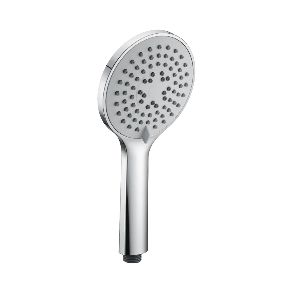 3jet 120mm KTW BWGL round shape hand shower