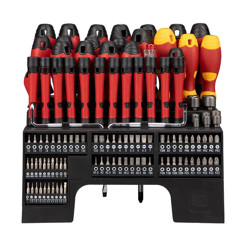 116 in 1 Professional Custom Screwdriver Tool Set